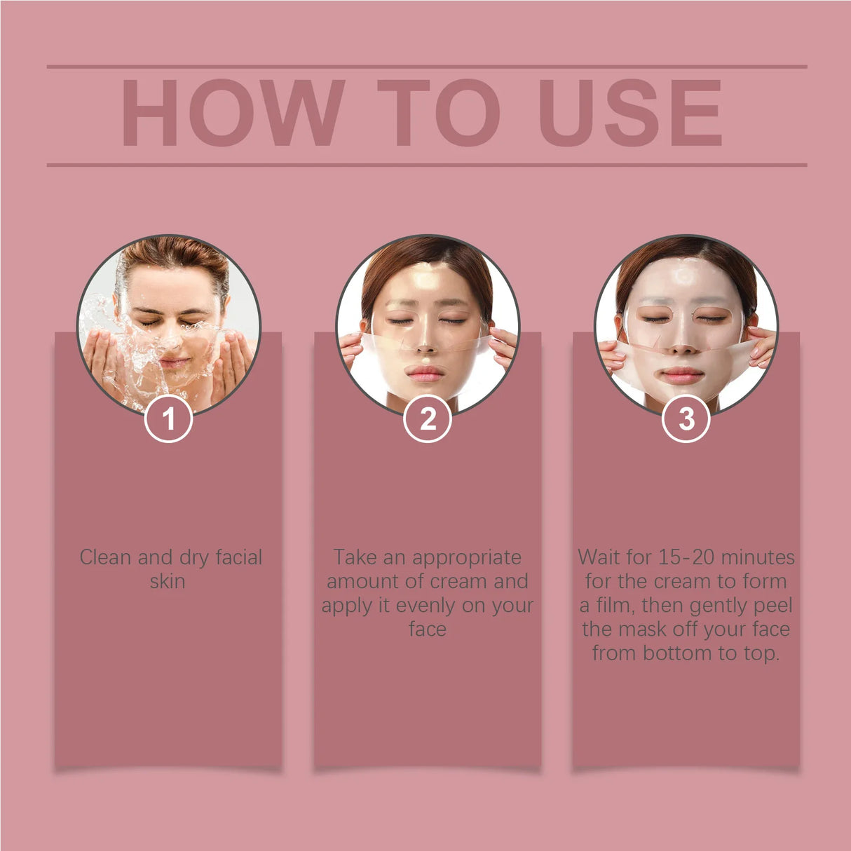 Bio Collagen Face Mask 1/3/ 5/10pcs, Deep Hydrating, Pore Minimizing, Moisturizing Overnight Mask for All Skin Types 