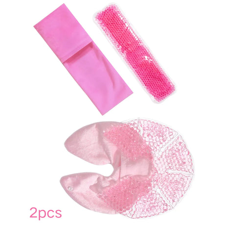 Reusable Cooling Gel Bead Ice Pack – Soothes & Comforts, Includes Washable Sleeve, Ideal for Postpartum Recovery & Daily Care