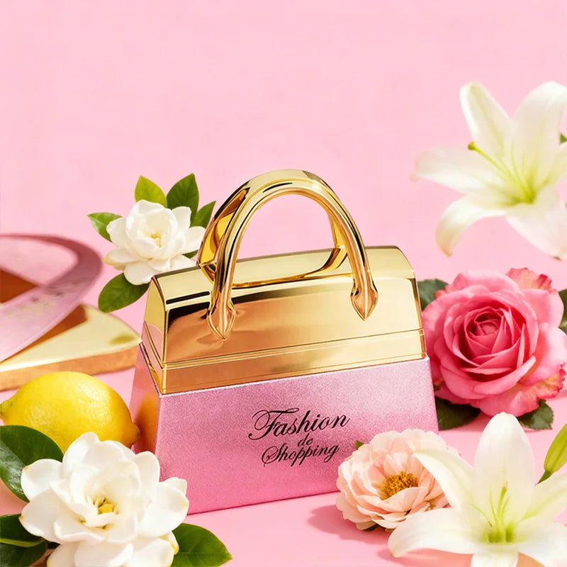 Women Perfume Woody Floral 50ml Fashion Gift Long Lasting Eau de Parfum Daily Use Original Brand High Quality