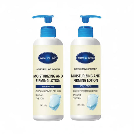 Moisturizing & Firming Body Lotion with Collagen & Ceramide - Rapidly Hydrates Dry Skin, Smooths & Firms for Radiant Glow