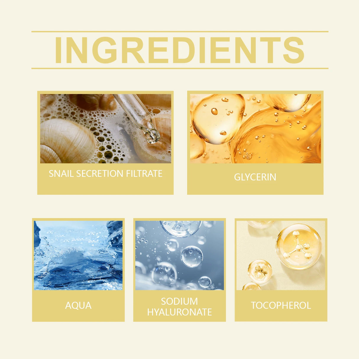 Snail 96 Mucin Power Essence Fading Fine Lines Moisturizing Lifting Firming Smoothing Nourishin Brightening Skin Care