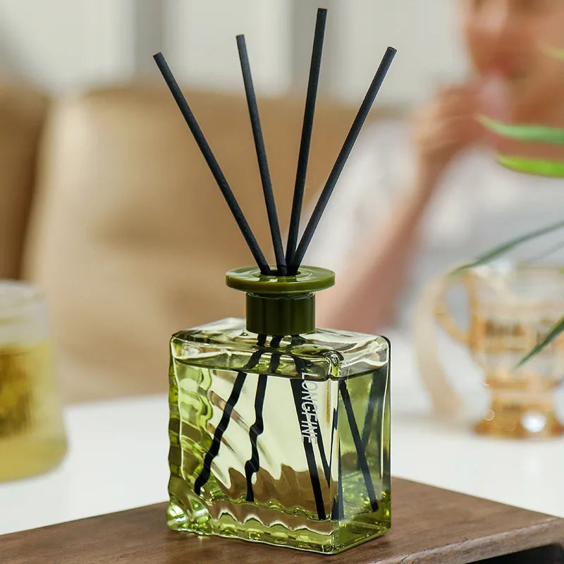 Hotel home and commercial 500ml aromatherapy essential oil; flameless aromatherapy refill; hotel reed diffuser for home and indo
