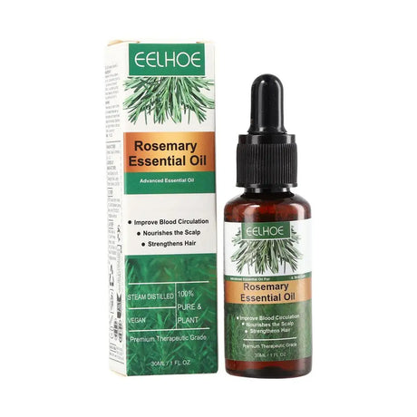 Anti-Hair Loss Serum Thinning Balding Treatment Oil Strengthen Hair Roots For Scalp Health Care Essence 20/30ml