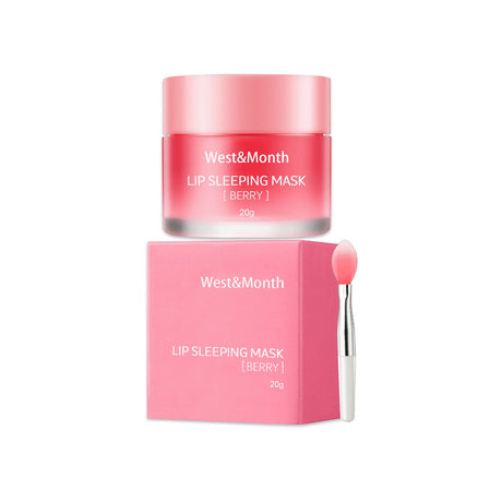 Moisturizing Lip Lines Moisturizing Lip Skin Jelly Lip Mask Moisturizing and Nourishing Repair Night Maintenance Lip Balm Care