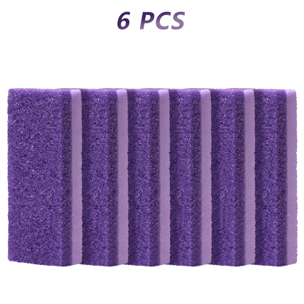 1/10Pcs Foot Care Pedicure Tools Callus Remover Foot Pumice Stone Used to Remove Calluses and Dead Skin from the Feet and Heels