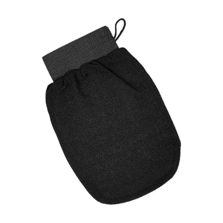 Upgrade Back Scrubbing Towel Dual Sided Durable Exfoliating Body Towel Back Strap Unisex Detox Mud Back Scrub Extended Bathing T