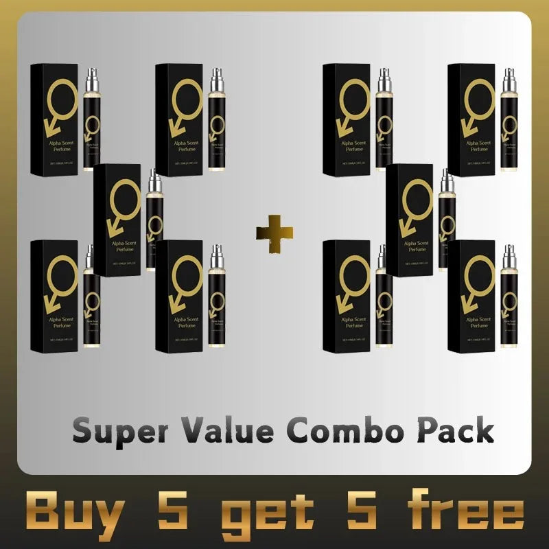 2026 Romantic Pheromone Perfume for Men Boost Personal Charm Long Lasting Body Spray Ideal for Dating Daily Gathering