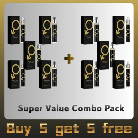 Romantic Pheromone Perfume for Men Boost Personal Charm Long Lasting Body Spray Ideal for Dating Daily Gathering
