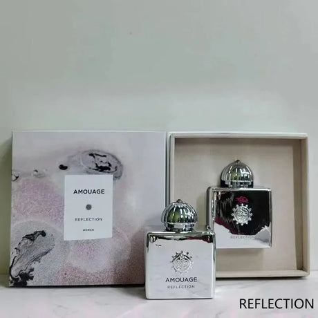 AMOUAGE Women Eau De Parfum 100ml Long Lasting Elegant Feminine Scent Soft Warm Unique Fragrance with Irresistible Variants