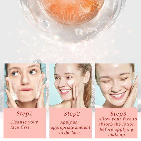 QIBEST Liquid Foundation Cream 30ml For Face High Coverage Makeup Base Oil Control Liquid Pie Foundation Primer Face Makeup New