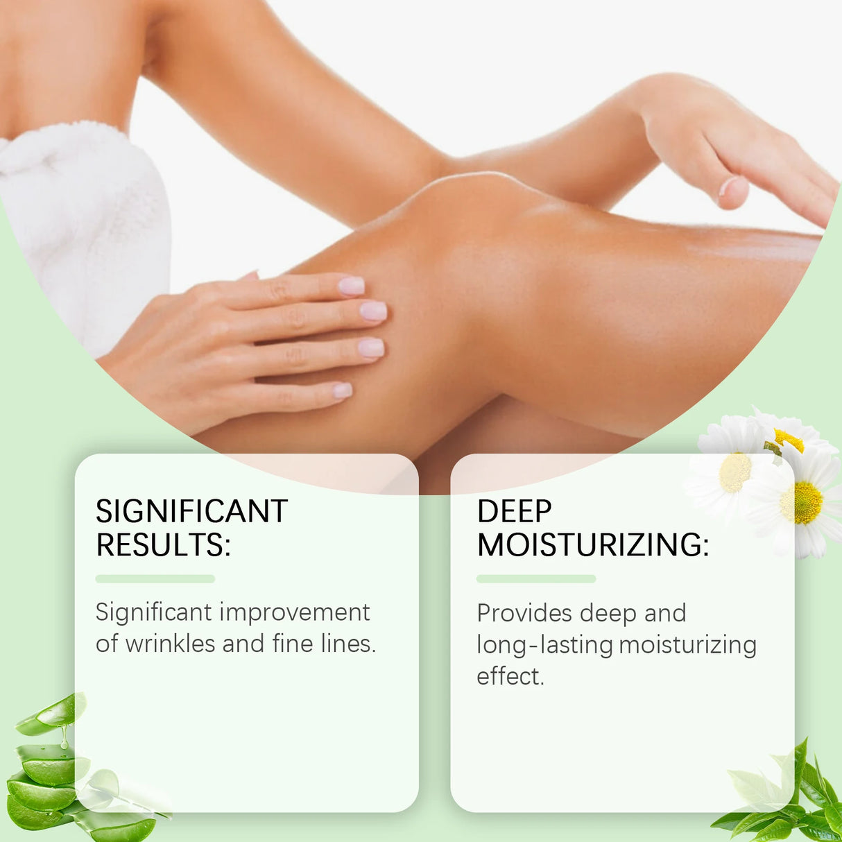 Collagen Body Cream Firming Fade Fine Lines Wrinkle Dark Spots Repairing Drying Body Brightening Moisturizing Cream Skin Care