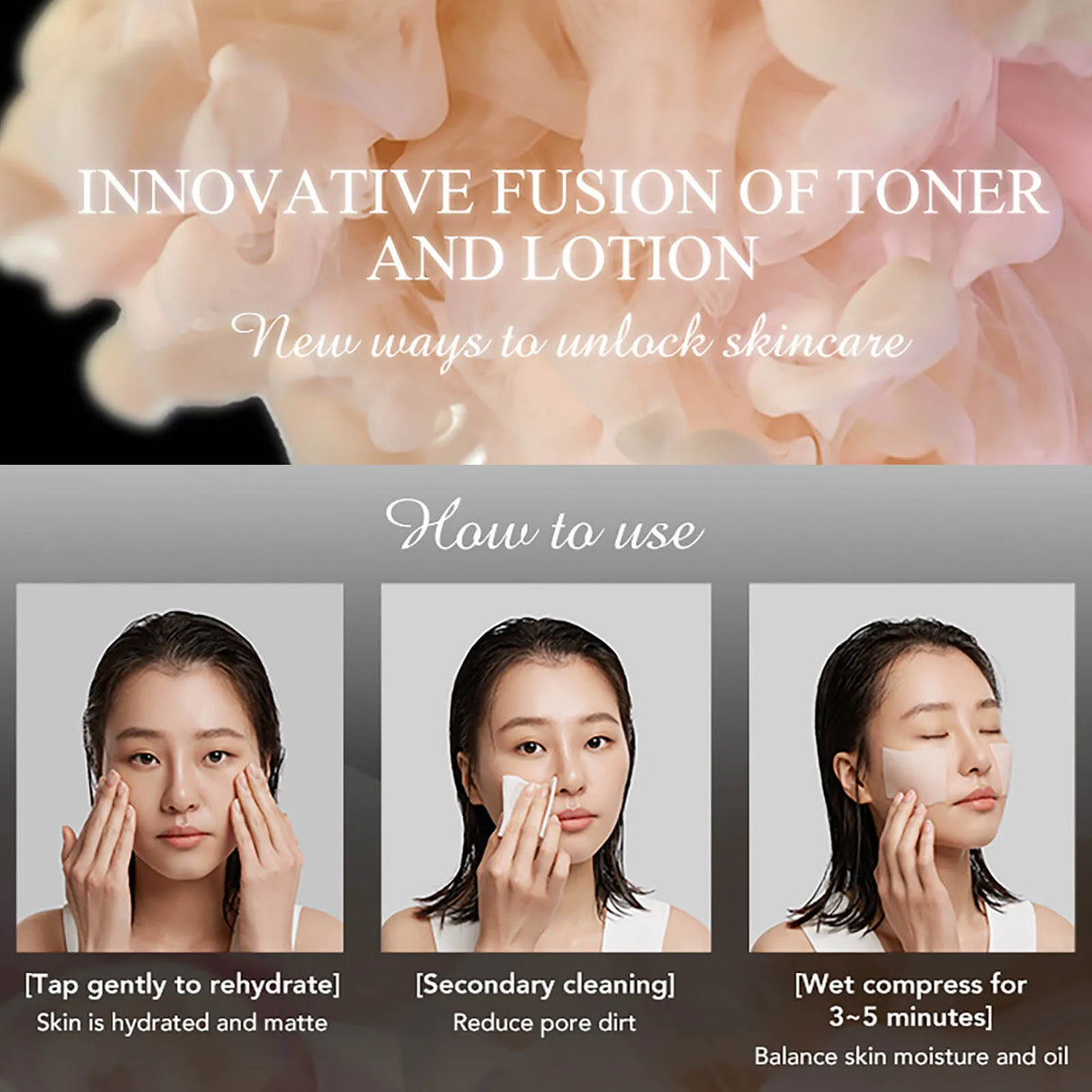 AILKE Whitening Face Cream, Day and Night Facial Cream, Lightening with Kojic Acid, Reduce Wrinkles, Freckles, Black Spots