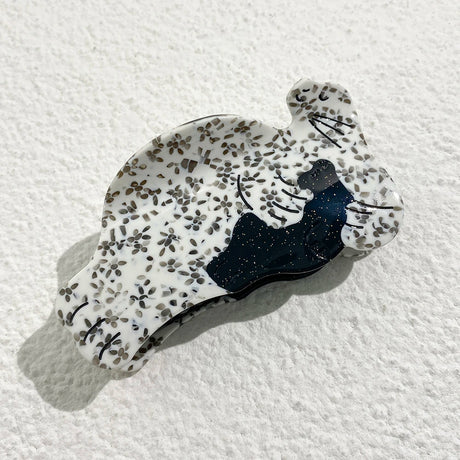 Creative Funny Acetate Tortoise Sturgeon Fish Shark Hairpin Oversize Marine Animal Barrettes Thick Hair Clip Claw Accessories