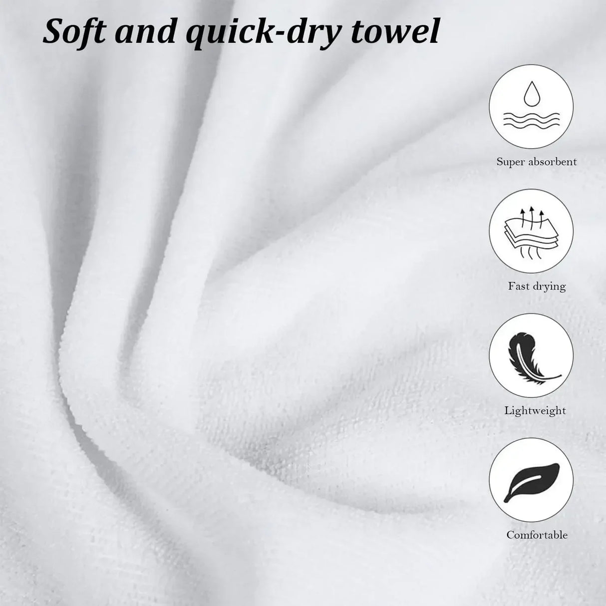 Gym Towel M-Marie Cat Spa For Home Large Bath Towels Bathroom Sauna Personal Care Accessories Quick Drying Beach Set Turban Hair