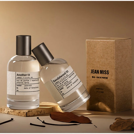 Sandalwood Fresh Fragrance Eau De Toilette Classic Fruity Notes Women Man Parfum Bergamot Body Spray 100ml Unisex Perfume
