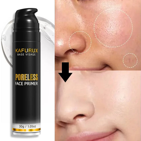 Moisturizing Transparent Jelly Primer Lotion Base Color Rendering Long Lasting Makeup Holding Pre Makeup Base Cream Foundatatio