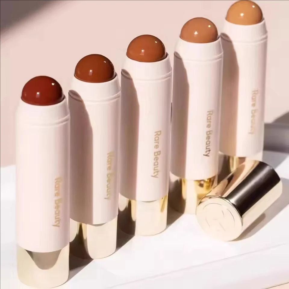 RARE BEAUTY Soft Pinch Liquid Contour Naturally Lifted Look That Lasts Bronze Concealer Waterproof Moisturizing Blusher Makeup