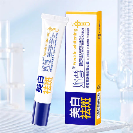 Powerful Spot-Removing Whiten Cream Brighten Skin Fast Eliminates Melanin Pigmentation Melasma Dark Spots Korean Face Skin Care