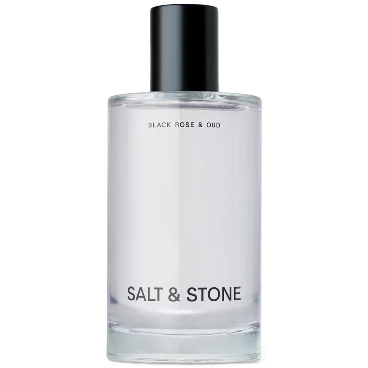 Salt & Stone Hair & Body Mist for Women & Men, Black Rose & Oud 3.4 Fl Oz | Body & Hair Mist, Dark & Floral Scented Body Spray, Gender Neutral Fragrance with Glycerin & Red Algae
