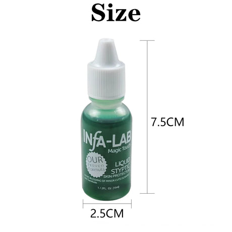 Nail Disinfection Hemostatic Agent Genuine Goods Stopping Blood Tool for Manicure Beauty