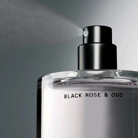 Salt & Stone Black Rose & Oud Body Mist 100ml 3.4oz Unisex Perfume Spray New In Box Fragrance