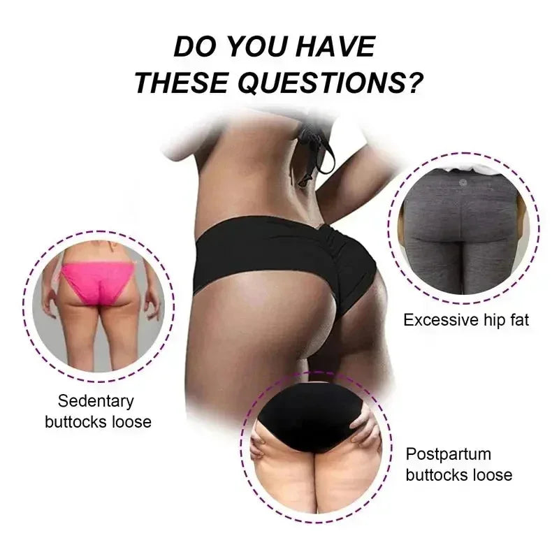Buttock Enlargement Oil Butt Lift Up Firming Big Hip Enhance Cream Increase Butt Breast Plump Growth Tighten Shape Sexy BodyCare