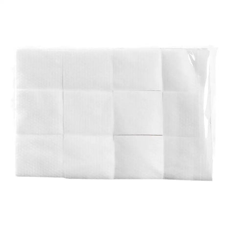 1 Set Disposable Pearl Pattern Makeup Cotton Wipes Soft Remover Pads Facial Cleaning Cosmetic Cotton Pads
