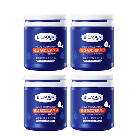 Vitamin E Urea Foot Cream, Moisturizing And Tender Hand And Feet Skin, For Dry And Peeling Hand, Feet And Body 170g/bottle