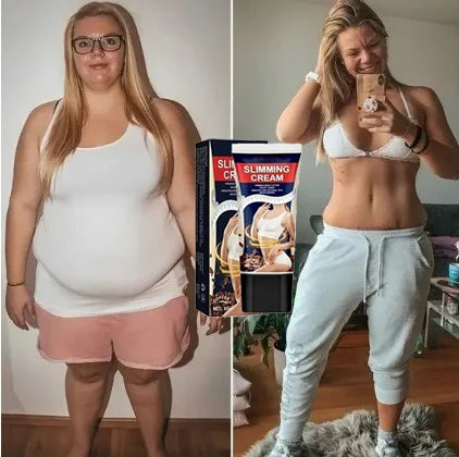 Massage Cream for Tummy, Abdomen, Belly and Waist Firming Cream for Weight Loss - Anti Cellulite Cream And Stomach Fat Burner