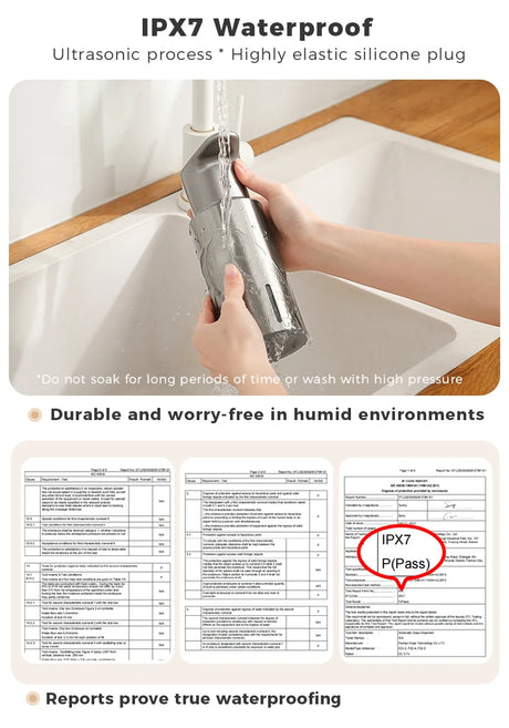 480ml Kitchen Soap Dispenser Automatic Sensor Hand Sanitizer Machine Intelligent Electric Body Wash Soap Dispenser 304 Stainl