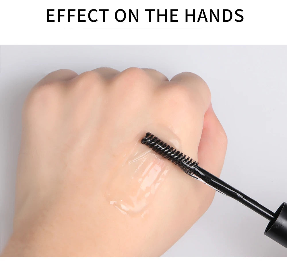 NICEFACE Eyebrow Styling Gel Waterproof Transparent Eyebrow Wax Set Brow Gel For Eyebrow Long-lasting Makeup Eyebrow Sculpt Soap