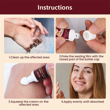 Repair Facial Redness Cream Instant Spider Vein Remove Sensitive Skin Sooth Anti Redness Rosacea Treat Lotion Korean Cosmetics
