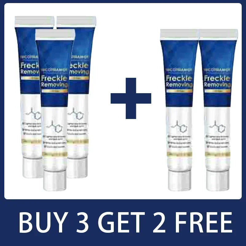 Dark Spot Remover for Face Removing Freckle Chloasma Senile Plaques Sunburn Cyasma Chorioplaque Freckle Cream
