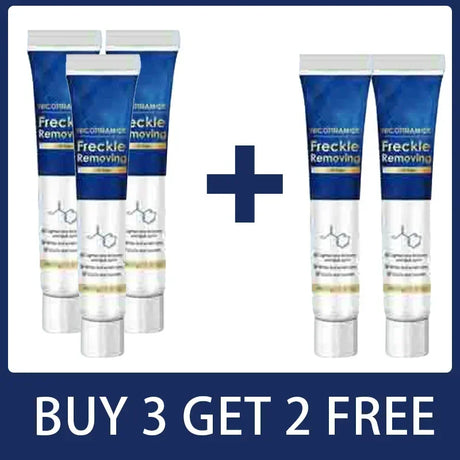 Dark Spot Remover for Face Removing Freckle Chloasma Senile Plaques Sunburn Cyasma Chorioplaque Freckle Cream