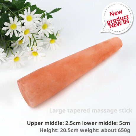 Himalayan Massage Salt Stones, Salt Soap, & Diverse Shaped Hot Compress Salt Soaps Specifically for Bathing & Facial Cleansing