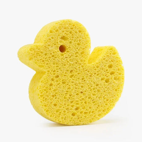 Children's Bath Sponge Sponges Body Wash Bathing Cute Frosted Wood Pulp Baby Shower Wood Pulp Cellulose Scrubber for Tools Bath