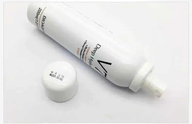 200ml 2bottles Whitening Concealer Sunscreen Isolation Spray Waterproof V7 Hydration Moisturizing Body Foundation