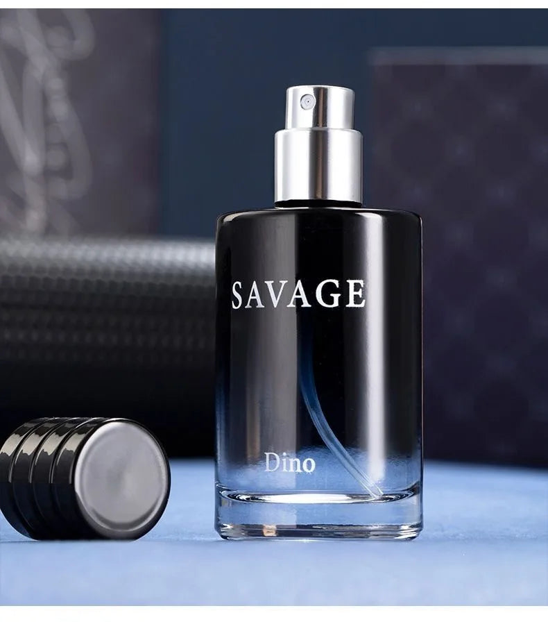 4 PCS/Set Men's Perfume Gift Set 3x30ml Long Lasting Woody Citrus Ocean Eau De Toilette Spray for Daily Work Dating Casual Use