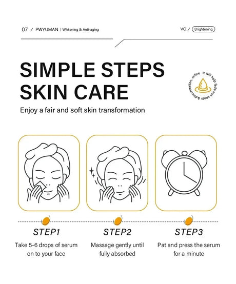Dark Spots Remover Whitening Face Set Freckle Melanin Correcting Reduce Fine Lines Brighten Essence Korean Beauty Skin Care 