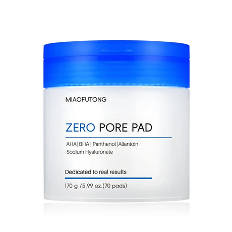 Gentle Hyaluronic Acid Makeup Remover Cotton Pads 70Pcs Pre Moistened Damp Wipes Remove Impurities Waterproof Makeup