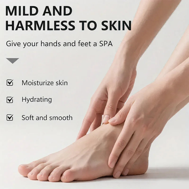 YUITIKUE Bee Venom Moisturizing Cream 60g - For Extremely Dry & Cracked Skin, Repairs Hands, Feet, Elbows & Knees, SPA-like Care
