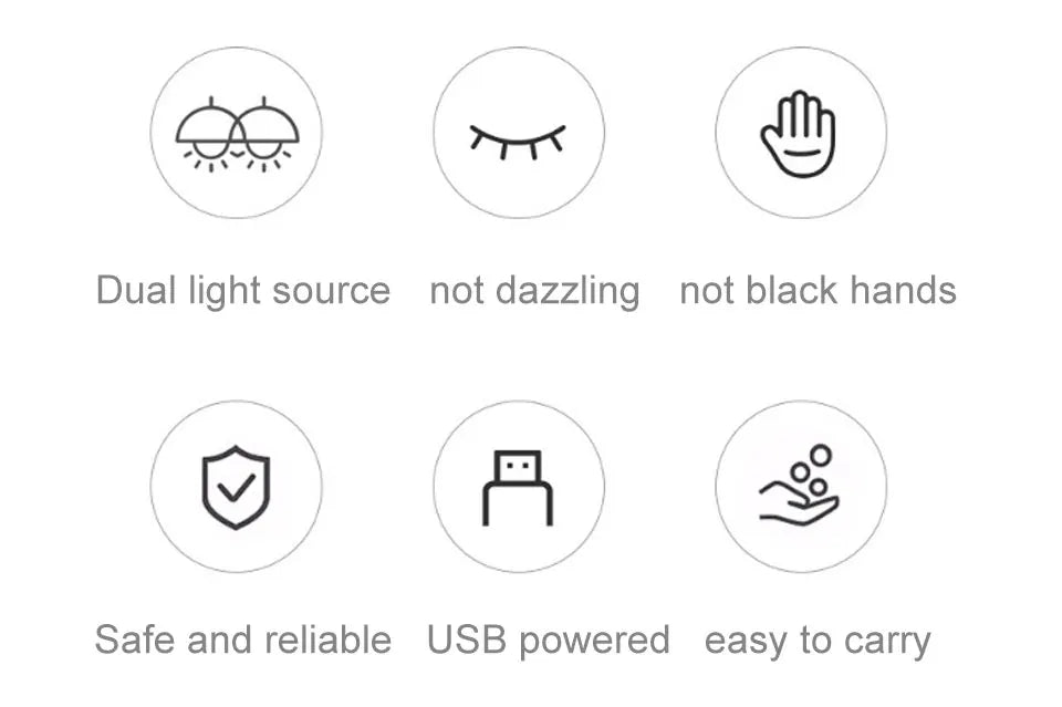 Nail UV Lamp 18LED Nail Dryer Suitable For All Gel Varnish Polishing And Curing With Timer Mode Suitable For Home Manicure Tools