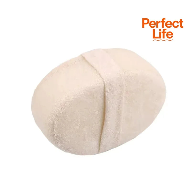Natural Loofah Brush Unisex Bath Towel Wipe Thick Sponge Bath Wash Rub Body Scrubber Durable Healthy Massage Brush