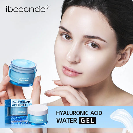 Hydro Boost Hyaluronic Acid Hydrating Face Moisturizer Gel-Cream to Hydrate and Smooth Extra-Dry Skin