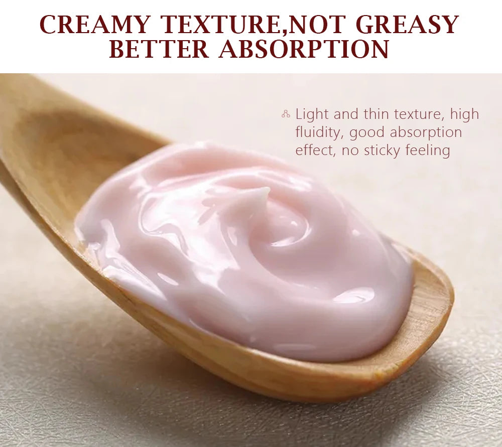 Body Whitening Cream Private Parts Bleach Arm Knees Lip Dark Skin Brighten Melanin Intimate Area Pink Essence Moisturizing Care