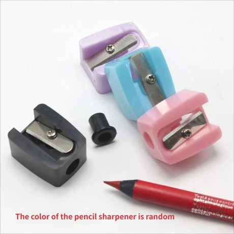 1/12Pc Waterproof Black Brown Eyeliner Pencils-Smudge-Proof Long-Lasting Beginner-Friendly Smooth High Pigmented Punk Eye Makeup