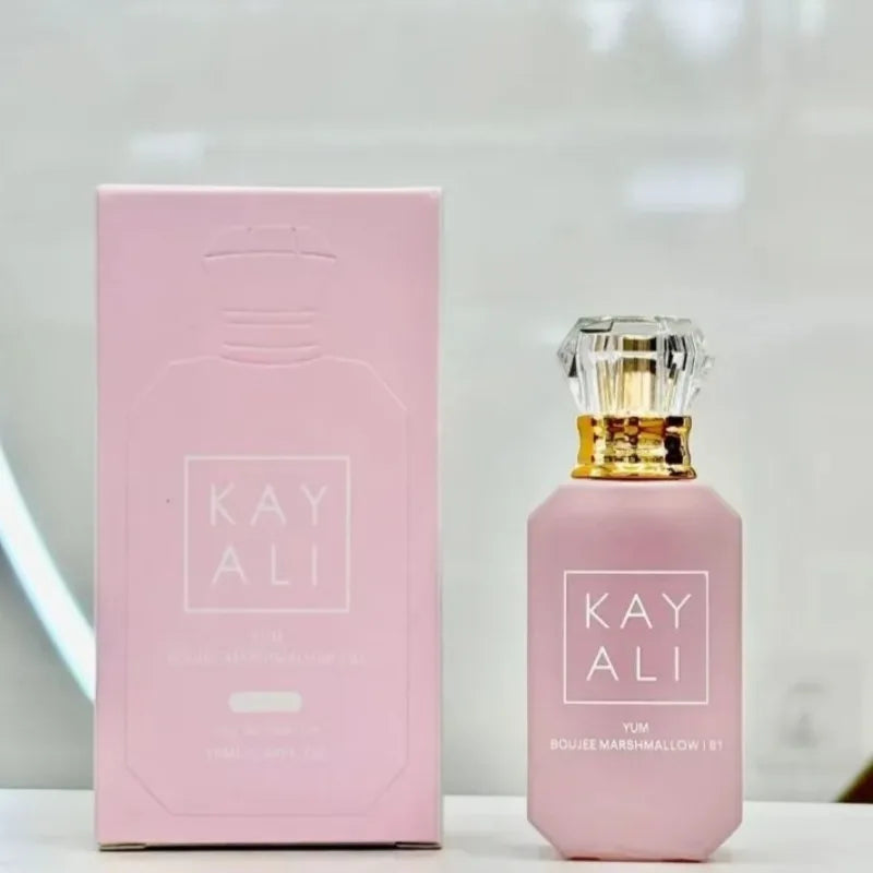 10ml KAYALI 81 Women’s Eau De Parfum Luxury Long Lasting Floral Fruity Vanilla Oriental Woody Sweet Perfume Signature Scent