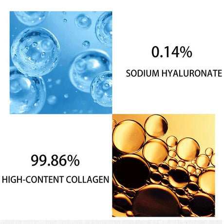 1 Set Collagen Film Water Soluble 2024 Moisturizing Paste Essence Dark Patch Circles Face Collagen Face Skin Care
