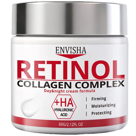 ENVISHA Face Skin Care Whitening Freckle Cream Remove Melasma Dark Spots Melanin Anti-Aging Lightening Shrink Pores Moisturizing