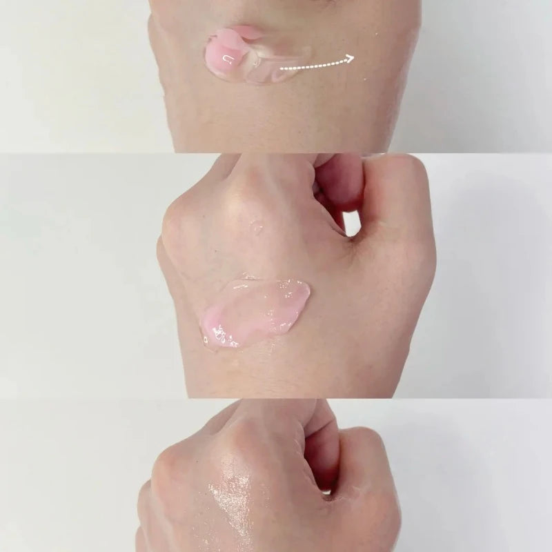 KOEC PDRN Pink Collagen Capsule Cream Anti-Wrinkle Hydrating Glowing Increase Elasticity 5% Niacinamide Hydrolyzed Collagen